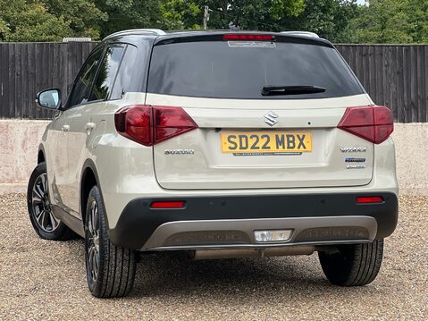 Suzuki Vitara SZ5 ALLGRIP MHEV 2