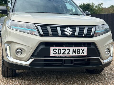 Suzuki Vitara SZ5 ALLGRIP MHEV 16