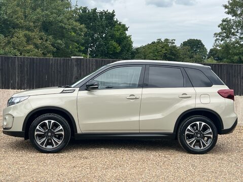 Suzuki Vitara SZ5 ALLGRIP MHEV 6