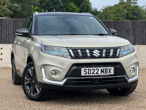 Suzuki Vitara SZ5 ALLGRIP MHEV 1