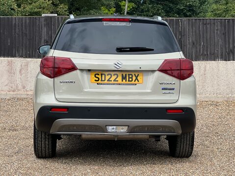 Suzuki Vitara SZ5 ALLGRIP MHEV 8