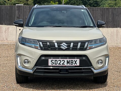 Suzuki Vitara SZ5 ALLGRIP MHEV 7