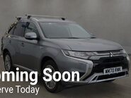 Mitsubishi Outlander PHEV REFLEX PLUS COMMERCIAL 1