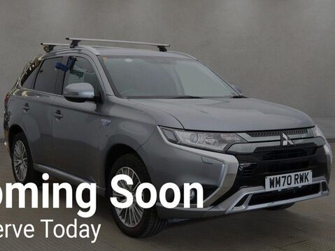 Mitsubishi Outlander PHEV REFLEX PLUS COMMERCIAL 1