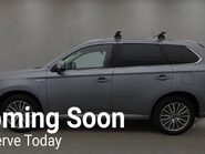 Mitsubishi Outlander PHEV REFLEX PLUS COMMERCIAL 3