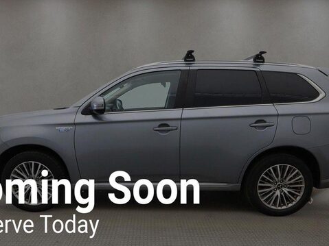 Mitsubishi Outlander PHEV REFLEX PLUS COMMERCIAL 3