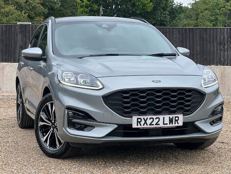 Ford Kuga ST-LINE X EDITION