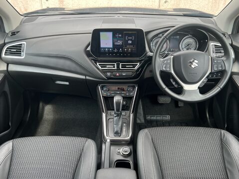 Suzuki S-Cross ULTRA BOOSTERJET ALLGRIP MHEV 10