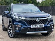 Suzuki S-Cross ULTRA BOOSTERJET ALLGRIP MHEV 1