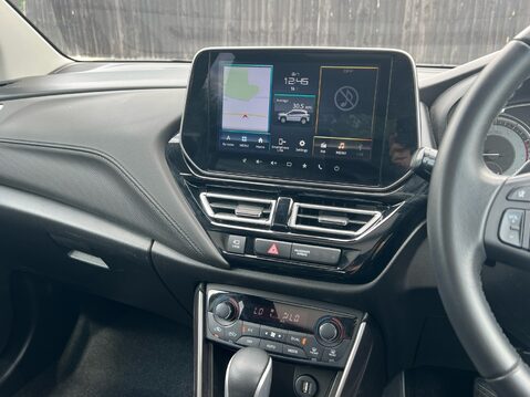 Suzuki S-Cross ULTRA BOOSTERJET ALLGRIP MHEV 12