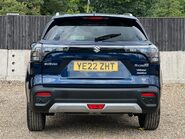Suzuki S-Cross ULTRA BOOSTERJET ALLGRIP MHEV 8