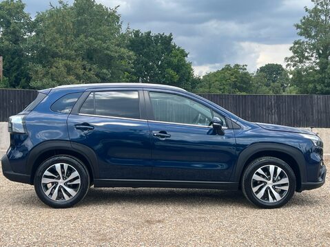 Suzuki S-Cross ULTRA BOOSTERJET ALLGRIP MHEV 5