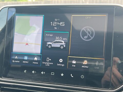 Suzuki S-Cross ULTRA BOOSTERJET ALLGRIP MHEV 18