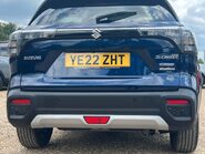 Suzuki S-Cross ULTRA BOOSTERJET ALLGRIP MHEV 17
