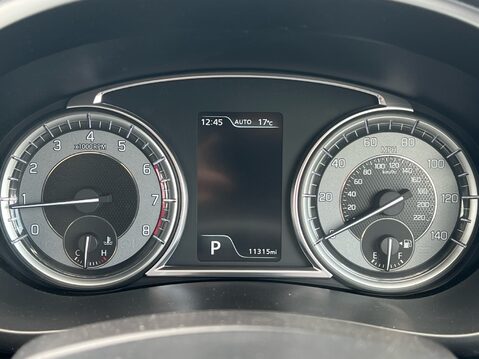 Suzuki S-Cross ULTRA BOOSTERJET ALLGRIP MHEV 11