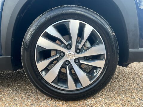 Suzuki S-Cross ULTRA BOOSTERJET ALLGRIP MHEV 4