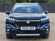 Suzuki S-Cross ULTRA BOOSTERJET ALLGRIP MHEV 7