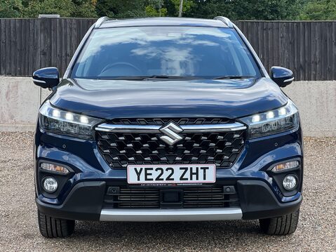 Suzuki S-Cross ULTRA BOOSTERJET ALLGRIP MHEV 7