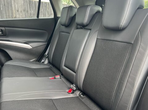 Suzuki S-Cross ULTRA BOOSTERJET ALLGRIP MHEV 9