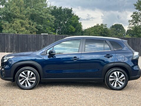 Suzuki S-Cross ULTRA BOOSTERJET ALLGRIP MHEV 6