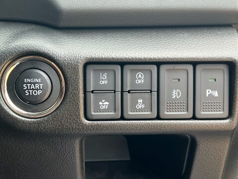Suzuki S-Cross ULTRA BOOSTERJET ALLGRIP MHEV 29