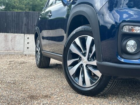 Suzuki S-Cross ULTRA BOOSTERJET ALLGRIP MHEV 13