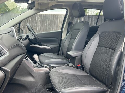Suzuki S-Cross ULTRA BOOSTERJET ALLGRIP MHEV 3