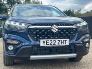 Suzuki S-Cross ULTRA BOOSTERJET ALLGRIP MHEV 16