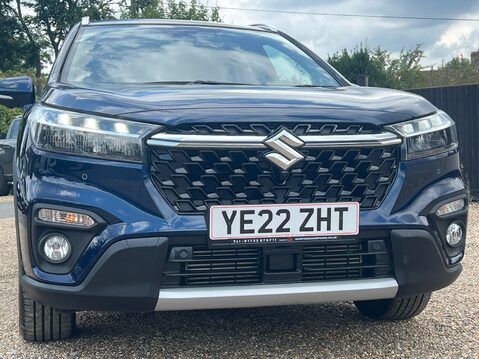 Suzuki S-Cross ULTRA BOOSTERJET ALLGRIP MHEV 16