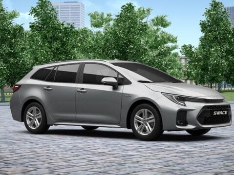 Suzuki Swace SZ-T 1