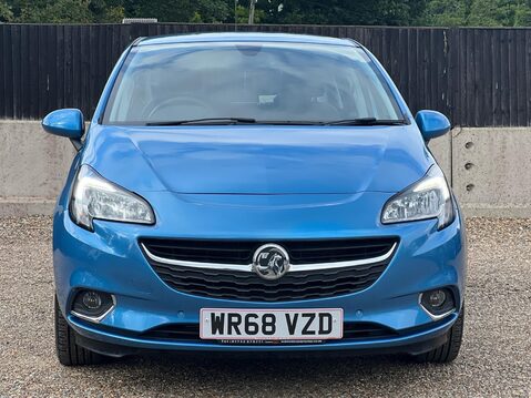 Vauxhall Corsa SE NAV 6
