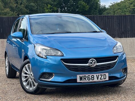 Vauxhall Corsa SE NAV