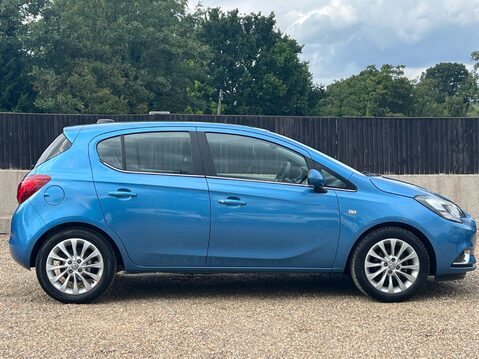 Vauxhall Corsa SE NAV 7