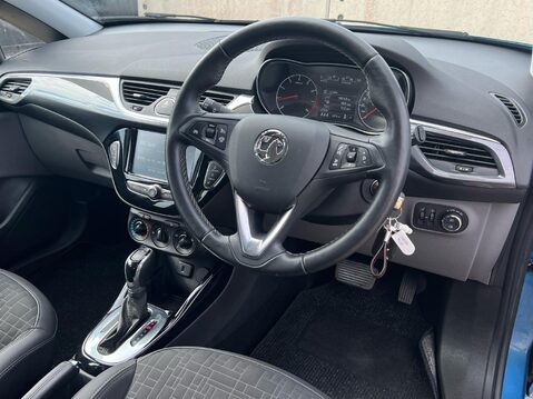 Vauxhall Corsa SE NAV 17