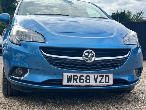 Vauxhall Corsa SE NAV 11
