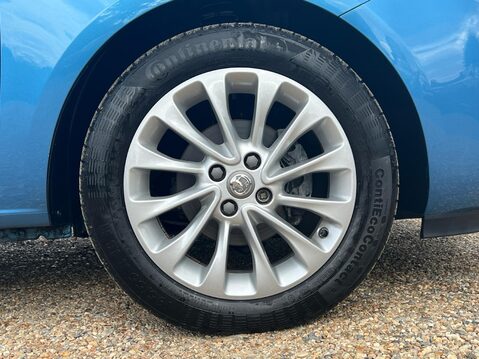 Vauxhall Corsa SE NAV 8