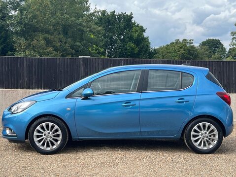 Vauxhall Corsa SE NAV 3