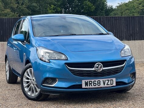 Vauxhall Corsa SE NAV