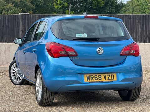 Vauxhall Corsa SE NAV 2