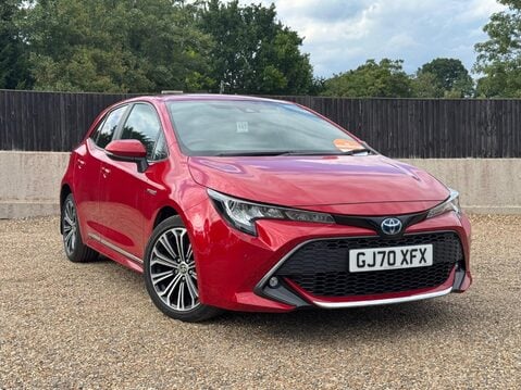Toyota Corolla DESIGN 1