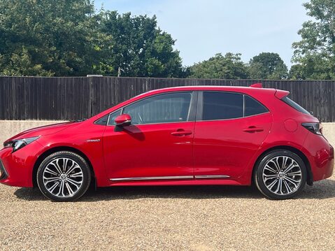 Toyota Corolla DESIGN 6