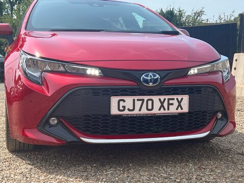 Toyota Corolla DESIGN 16