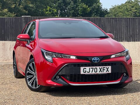 Toyota Corolla DESIGN 1