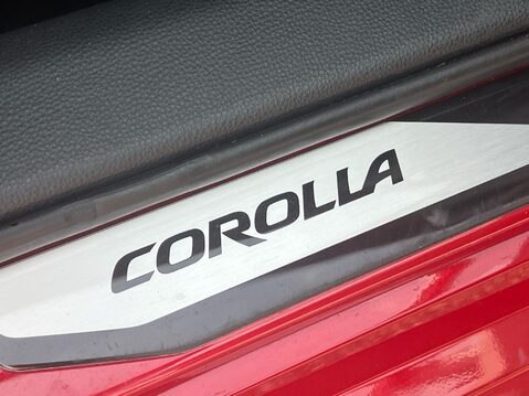Toyota Corolla DESIGN 32