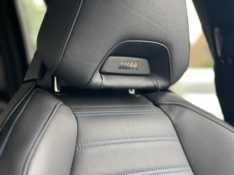 BMW X3 M40I 5