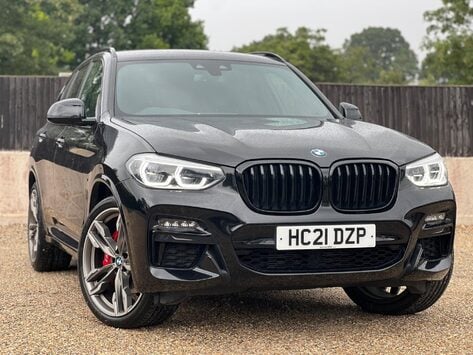 BMW X3 M40I