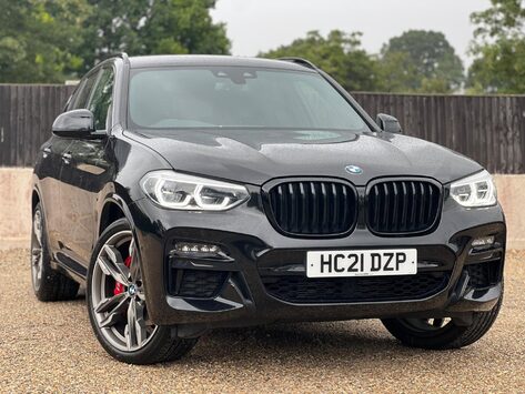 BMW X3 M40I
