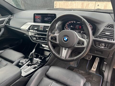 BMW X3 M40I 4