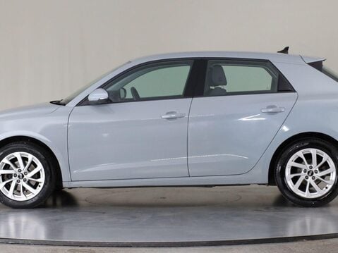 Audi A1 SPORTBACK TFSI SPORT 4