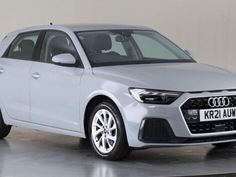 Audi A1 SPORTBACK TFSI SPORT